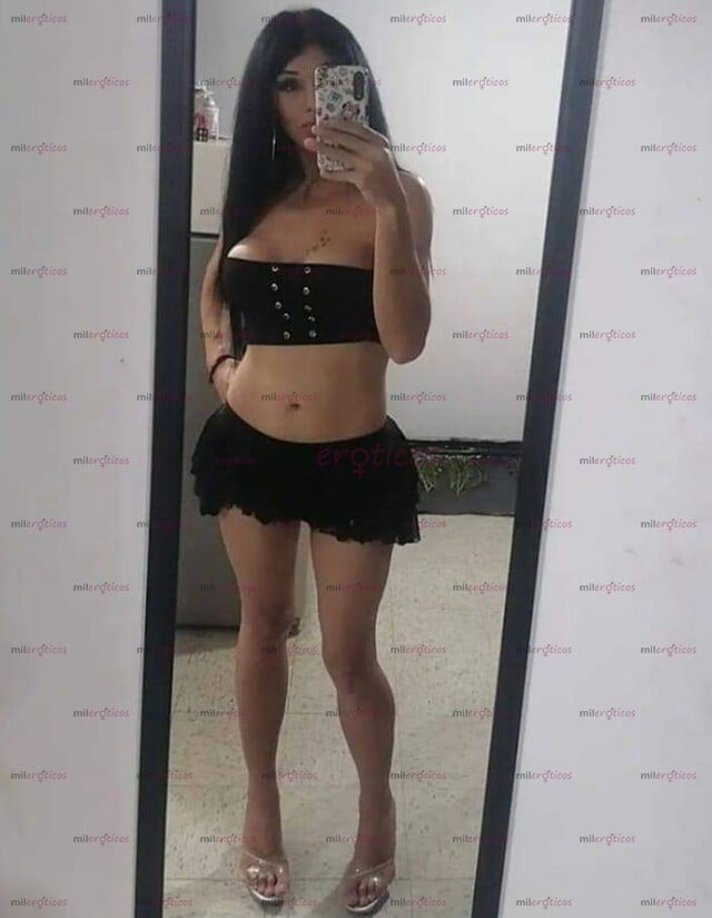 FOTOS DE BELLA TRANSEXUAL SEDUCTORA Y COMPLACIENTE DISFRUTA DE MIS ENCANTOS