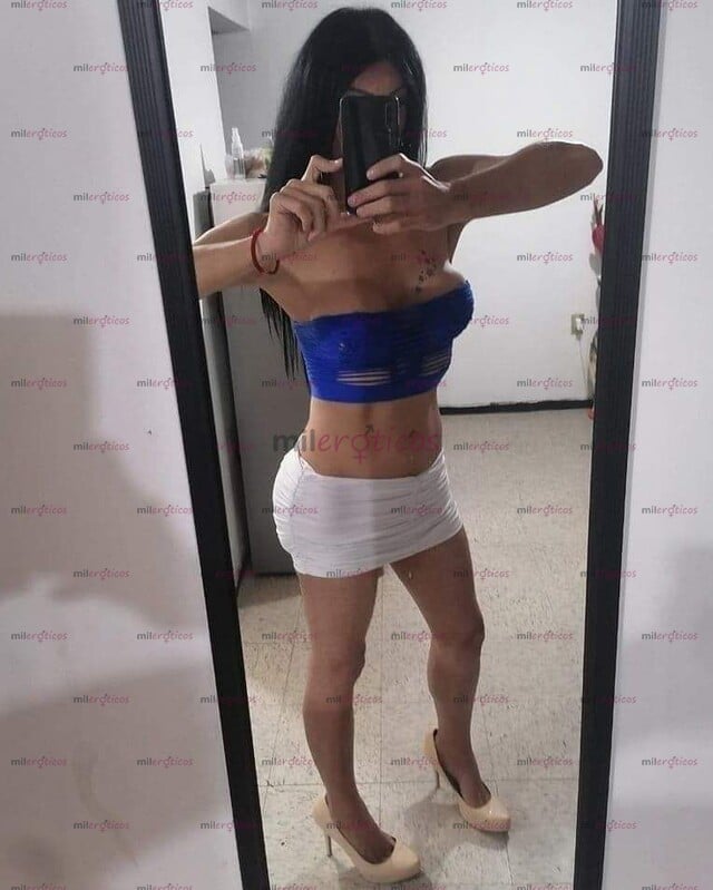 FOTOS DE BELLA TRANSEXUAL SEDUCTORA Y COMPLACIENTE DISFRUTA DE MIS ENCANTOS