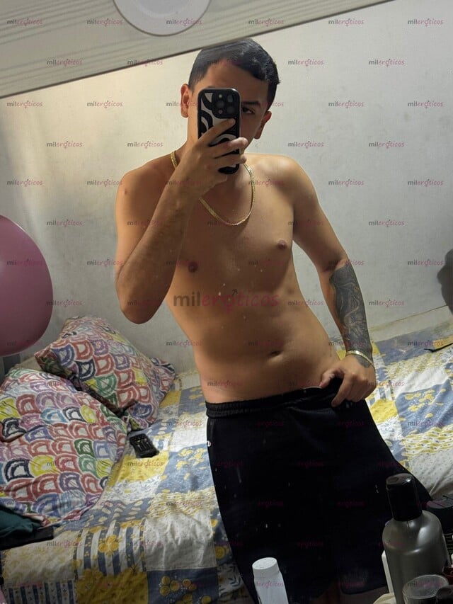 FOTOS DE SAMU CHICO CALIENTE VERSÁTIL LLEGÓ A CUMPLIR TUS DESEOS