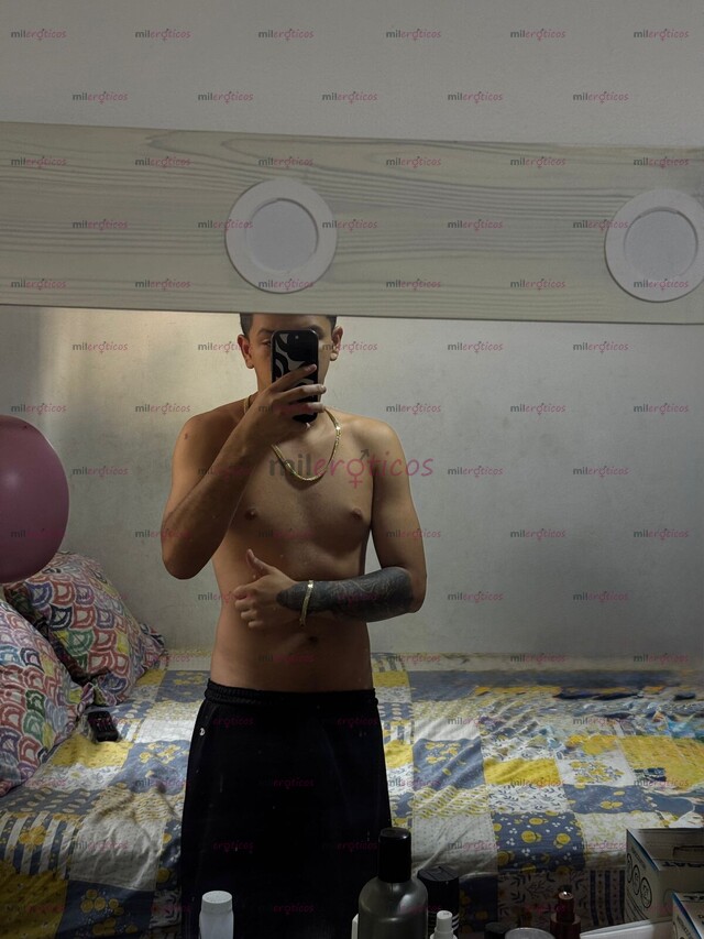 FOTOS DE SAMU CHICO CALIENTE VERSÁTIL LLEGÓ A CUMPLIR TUS DESEOS