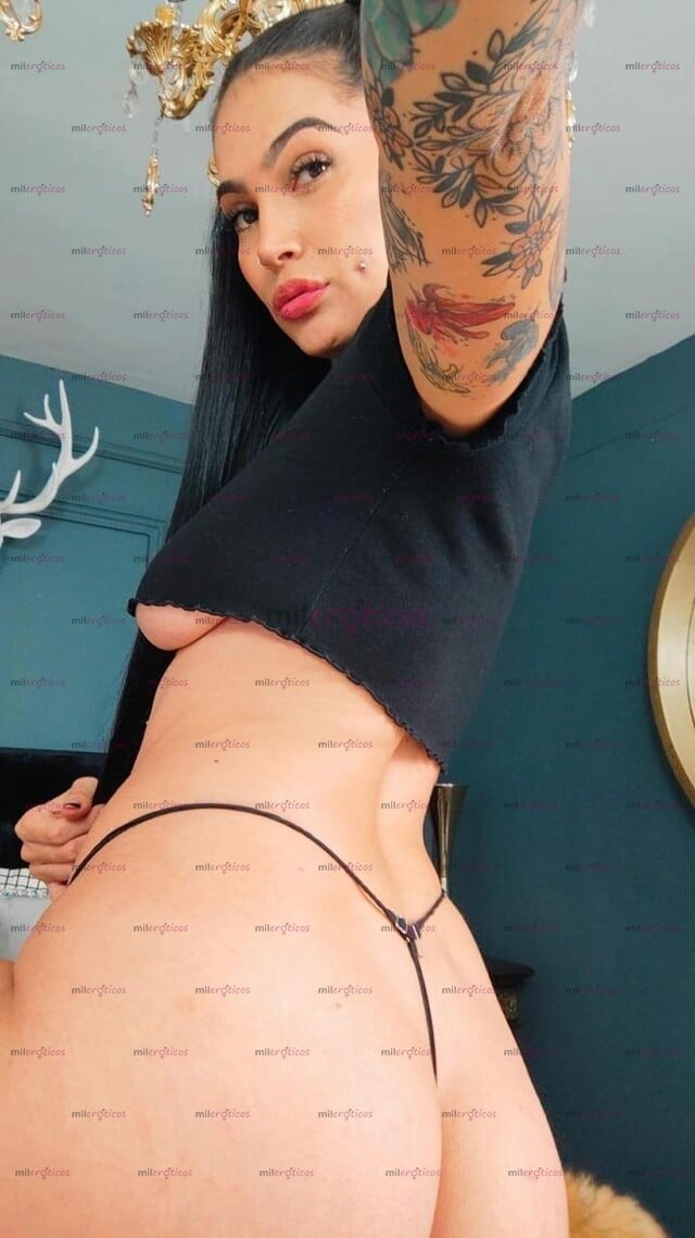 FOTOS DE ALEJA VIP ALTA DELGADA Y TATUADA DISPUESTA A COMPLACERTE