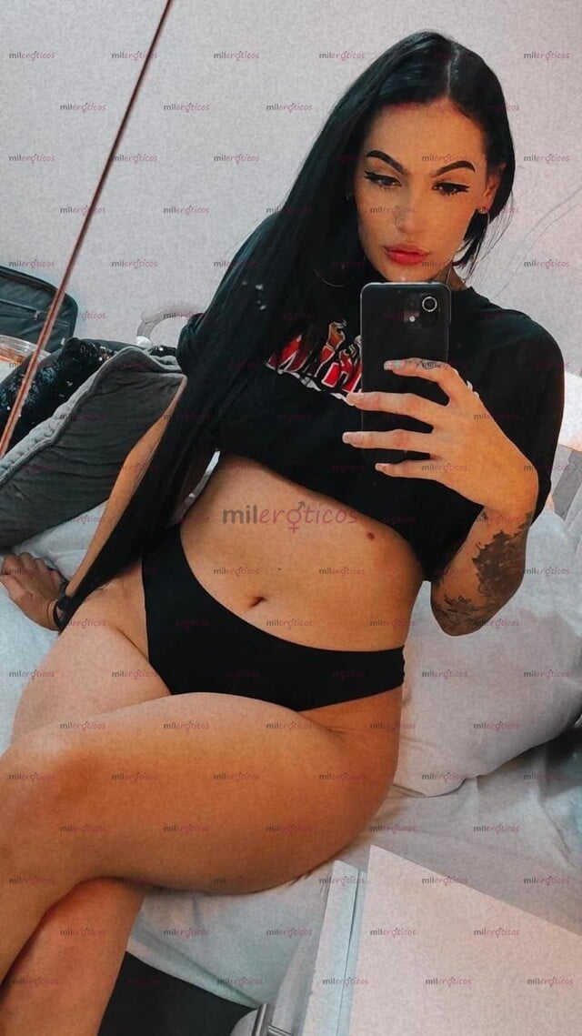 FOTOS DE ALEJA VIP ALTA DELGADA Y TATUADA DISPUESTA A COMPLACERTE