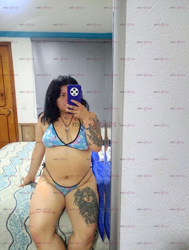 FOTOS DE NUEVA UNIVERSITARIA, TATUADA TE LLENARÁ DE PLACER