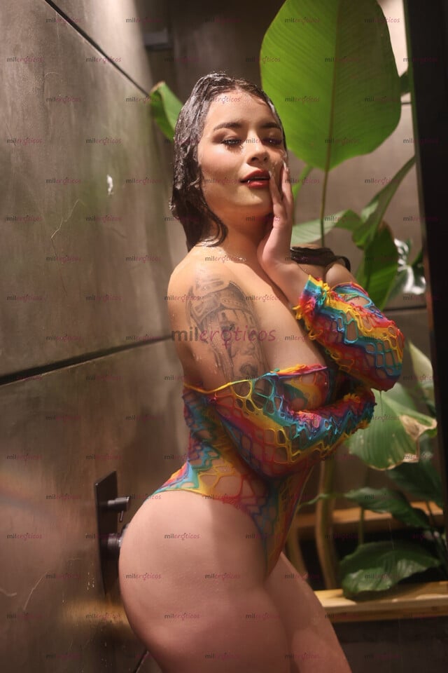 FOTOS DE EIMY TATUADA NATURAL, CUERPO CURVY IRRESISTIBLE