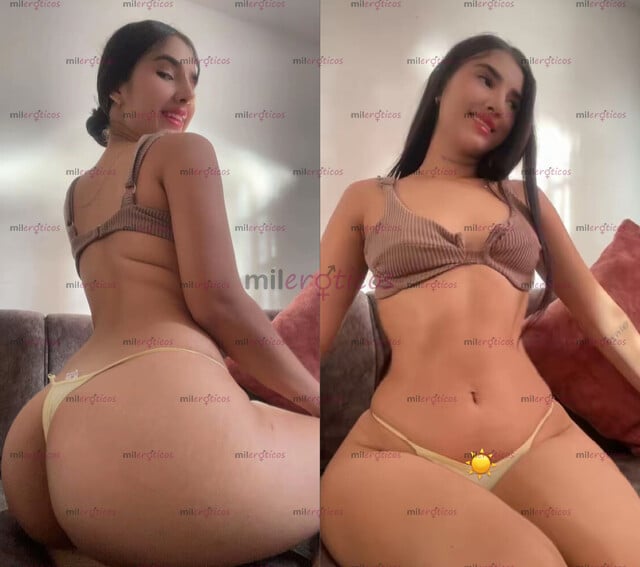 FOTOS DE CRISTAL LINDA NIÑA PAISA CON CARA ANGELICAL CURVAS DE INFARTO ESTRECHITA