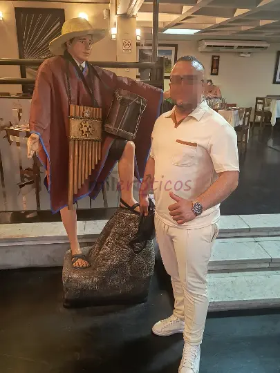 Bienvenido a mi perfil soy un caballero bisexual discreto educado y de excelente presentacion mi prioridad es brindar una experiencia comoda respetuos...