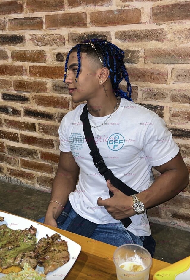 FOTOS DE CHICO JOVEN COLOMBIANO, ÚLTIMOS DÍAS EN CDMX
