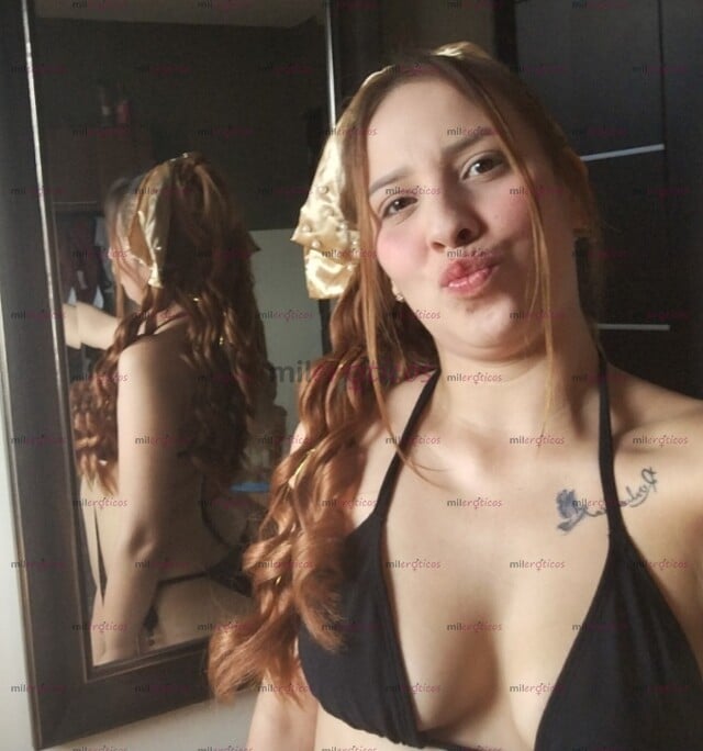 FOTOS DE HERMOSA Y TIERNA SAMY!!.. ATENCIÓN DE NOVIOS 100% REAL Y DESCOMPLICADA
