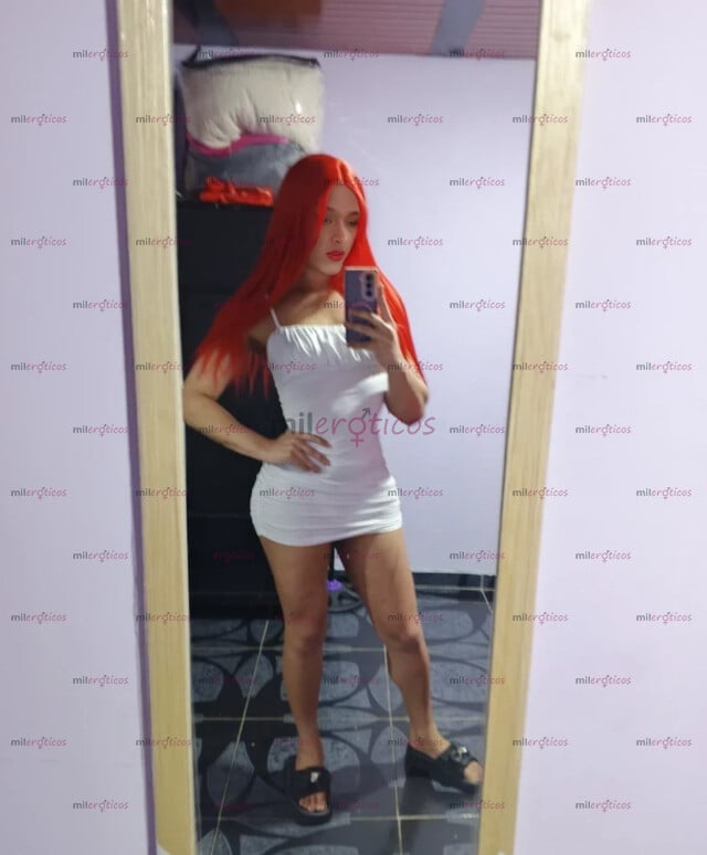 FOTOS DE BARBARA AGUILAR HERMOSA NIÑA TRANS DISPUESTA A COMPLACERTE