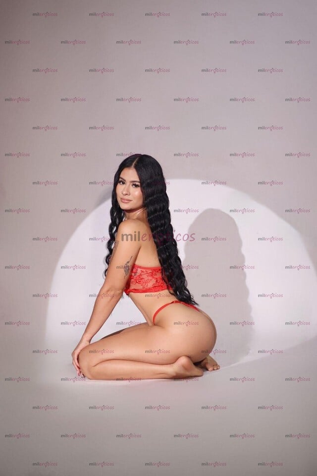 FOTOS DE DE NUEVO LA HERMOSA FLACA DE SHANELL EN BELLO