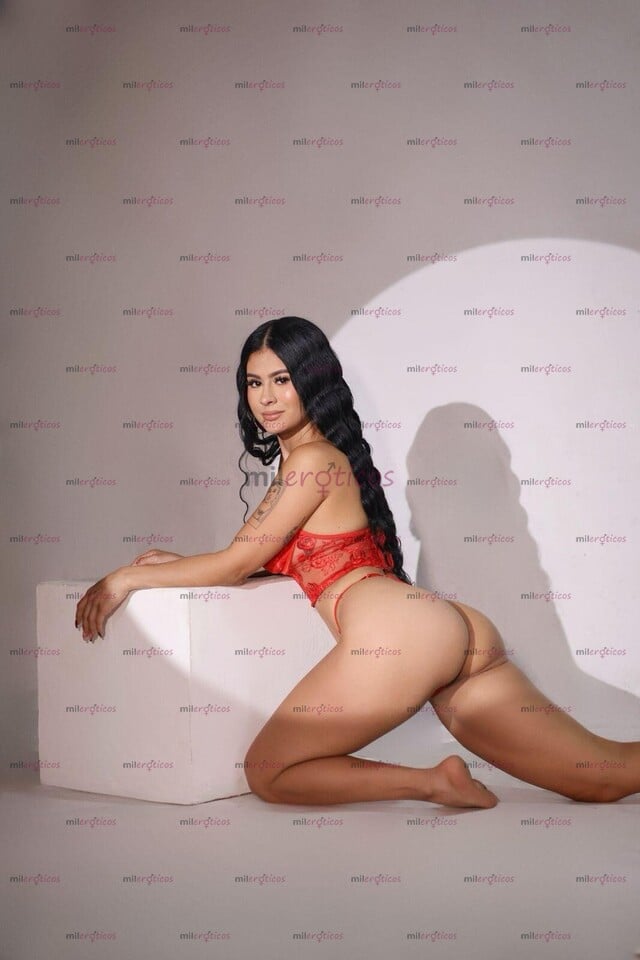 FOTOS DE DE NUEVO LA HERMOSA FLACA DE SHANELL EN BELLO