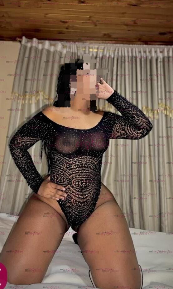FOTOS DE SUCULENTA MORENA LLEGÓ PARA COMPLACERTE