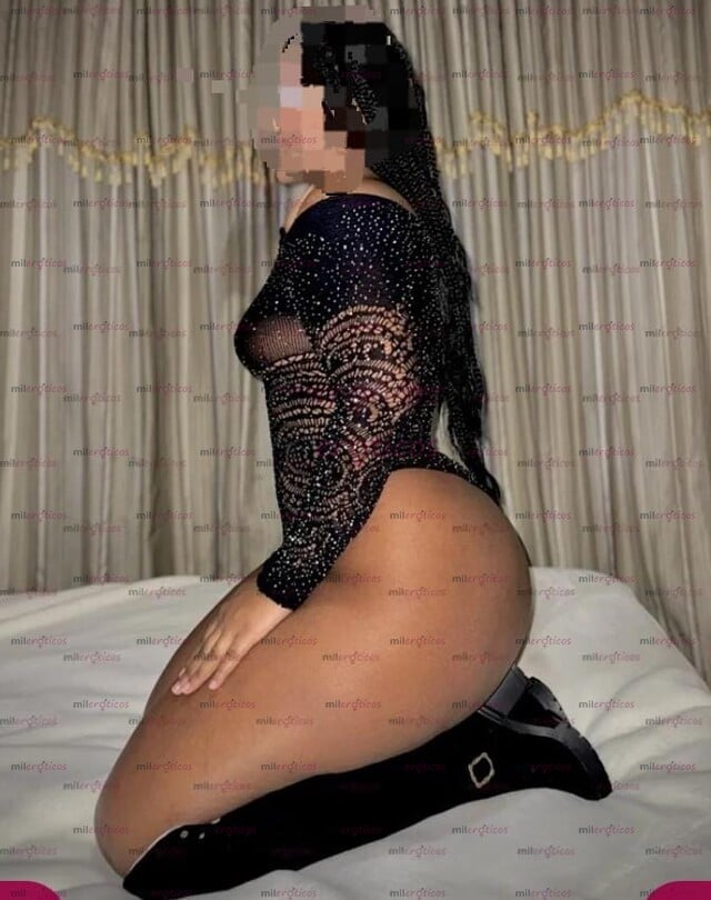 FOTOS DE SUCULENTA MORENA LLEGÓ PARA COMPLACERTE