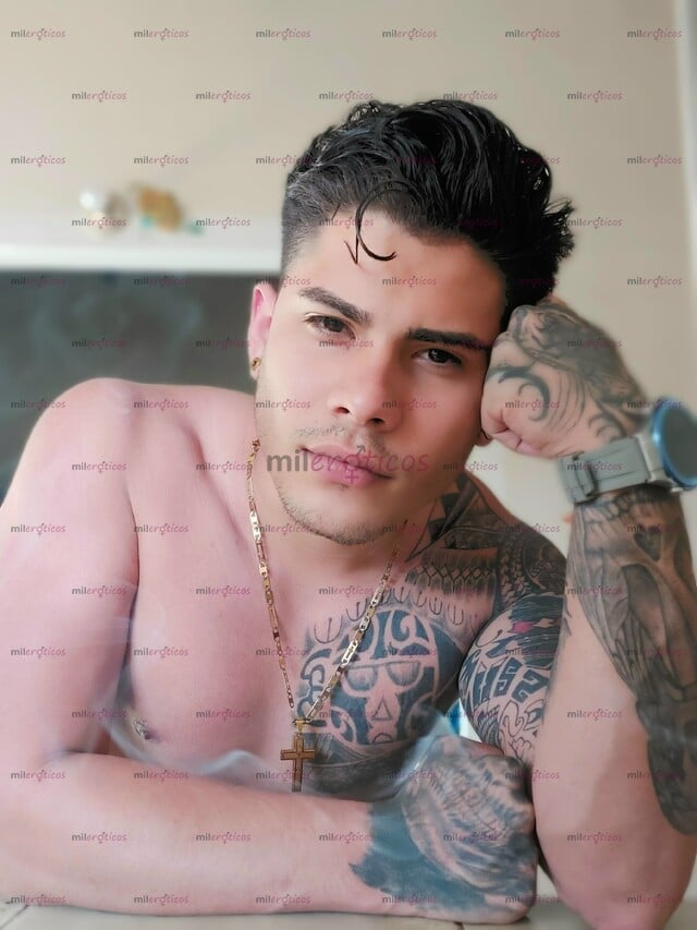 FOTOS DE HOLA MI NOMBRE ES KAIN CHICO DOTADO DE 20CM LECHERO