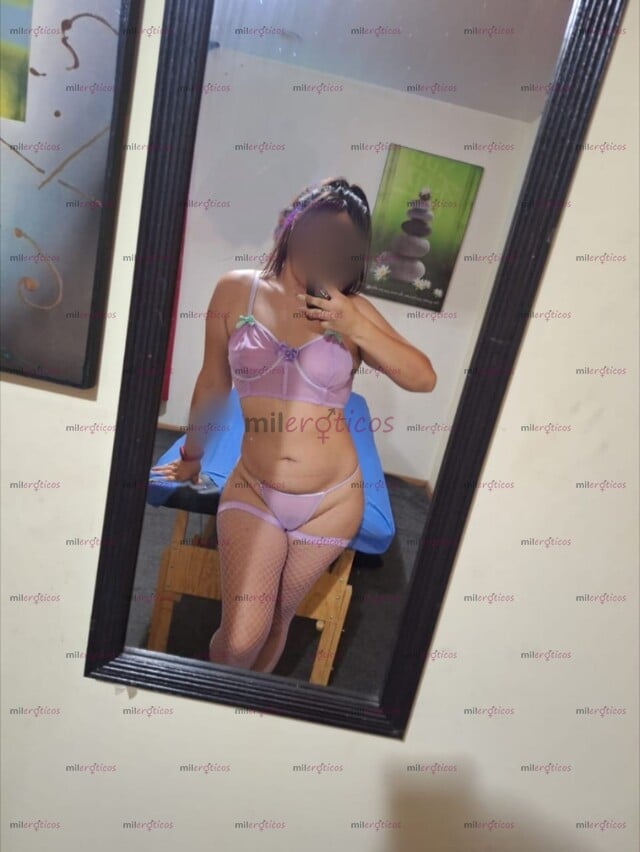 FOTOS DE UNA MASAJISTA DIFERENTE...PRUEBA ALGO NUEVO Y SUPER DELI NORA JOVENCITA COMPLA