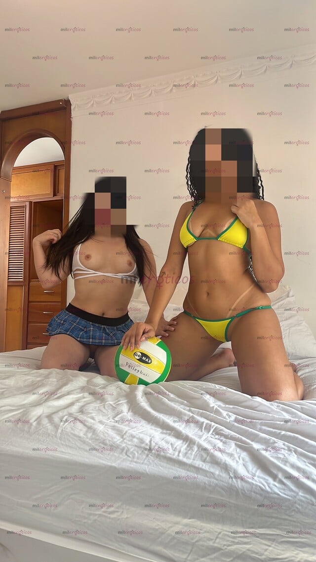 FOTOS DE VALENTINA Y DIANA Y DANIELA 18 AÑOS, FOTOS REALES, APARTAMENTO PRIVADO