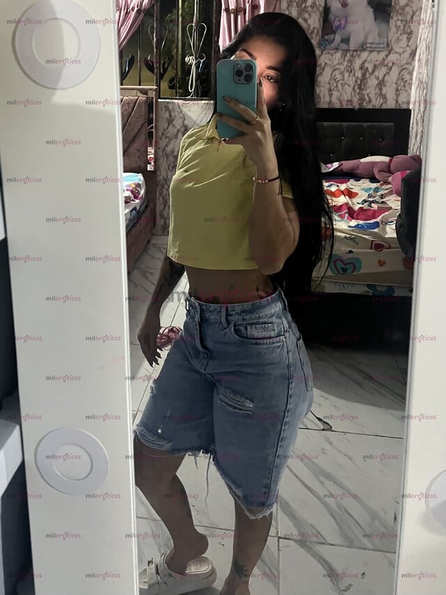 FOTOS DE LINDA FLACA PELINEGRA RECIÉN LLEGADA A TU CIUDAD