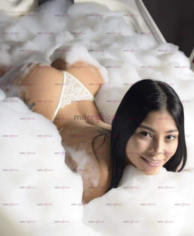 FOTOS DE LINDA FLACA PELINEGRA RECIÉN LLEGADA A TU CIUDAD
