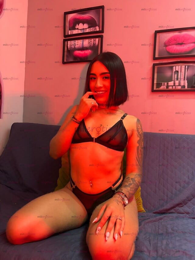FOTOS DE LUISA FLACA DELICIOSA DE PIEL CANELA Y VOZ QUE ENAMORA