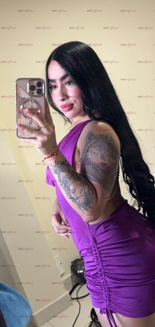 FOTOS DE ANDREA, COQUETA, SENSUAL Y ARDIENTE PAISITA VIP