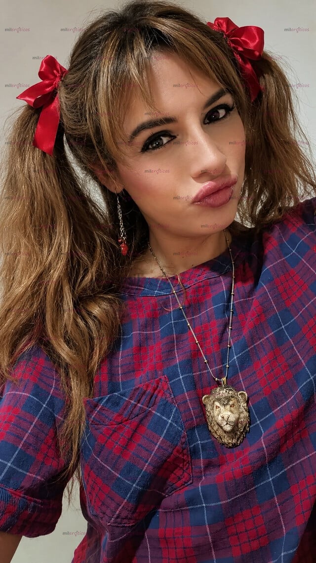FOTOS DE UNA NIÑA SIN IGUAL COMPLACIENTE Y DIVERTIDA
