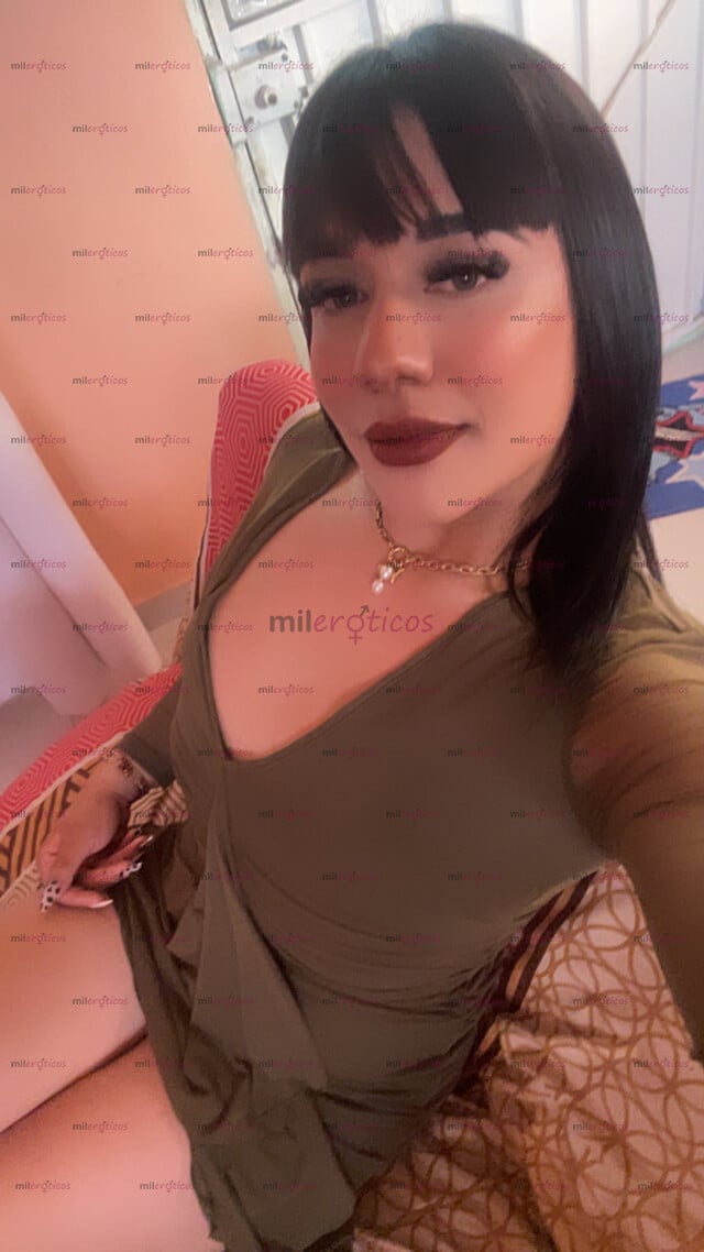 FOTOS DE TU NENA TRANS 100% PASIVA Y TRANQUILA, EDUCADA Y CON PORTE