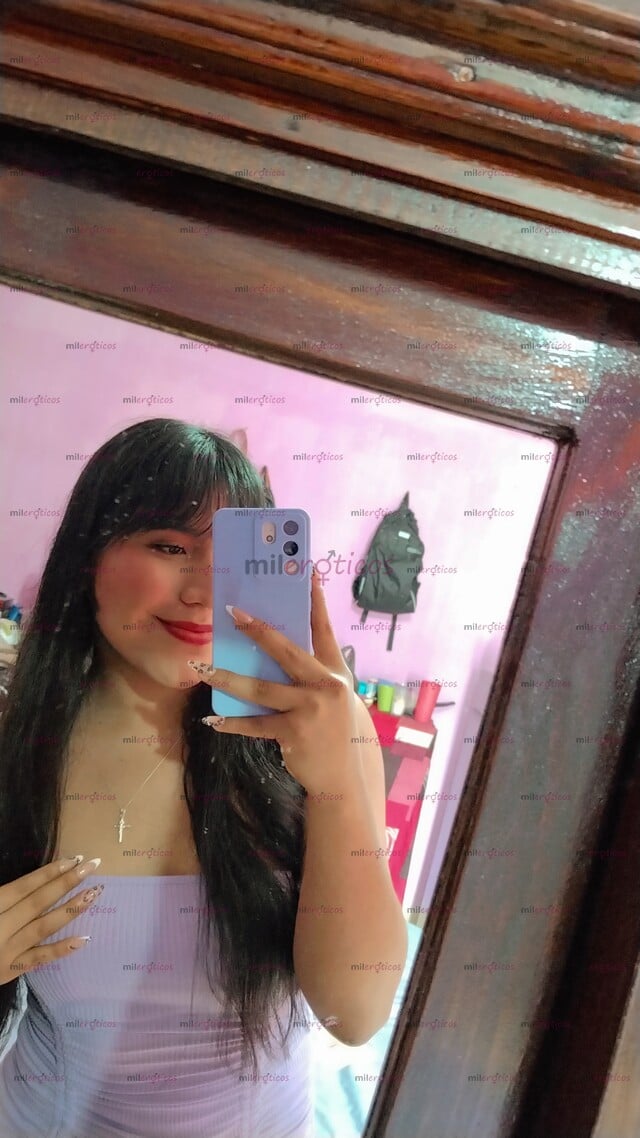 FOTOS DE ATREVE A VIVIR LA MEJOR EXPERIENCIA DE TU VIDA CON UNA NENA TRANS 100%FEMENINA