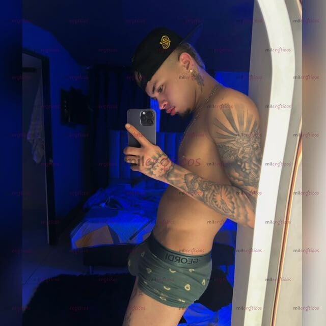 FOTOS DE SOY SANTIAGO ISAAC UN NENE SÚPER GUAPO DE ROSTRO Y RICO CUERPO