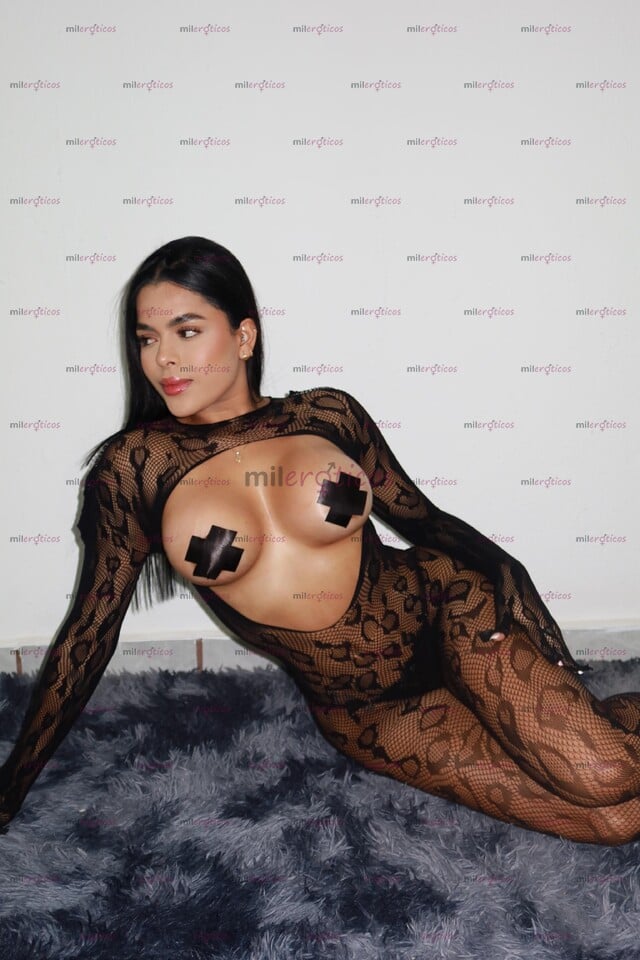 FOTOS DE PAMELA LINDA COLOMBIANA LISTA PARA COMPLACERTE