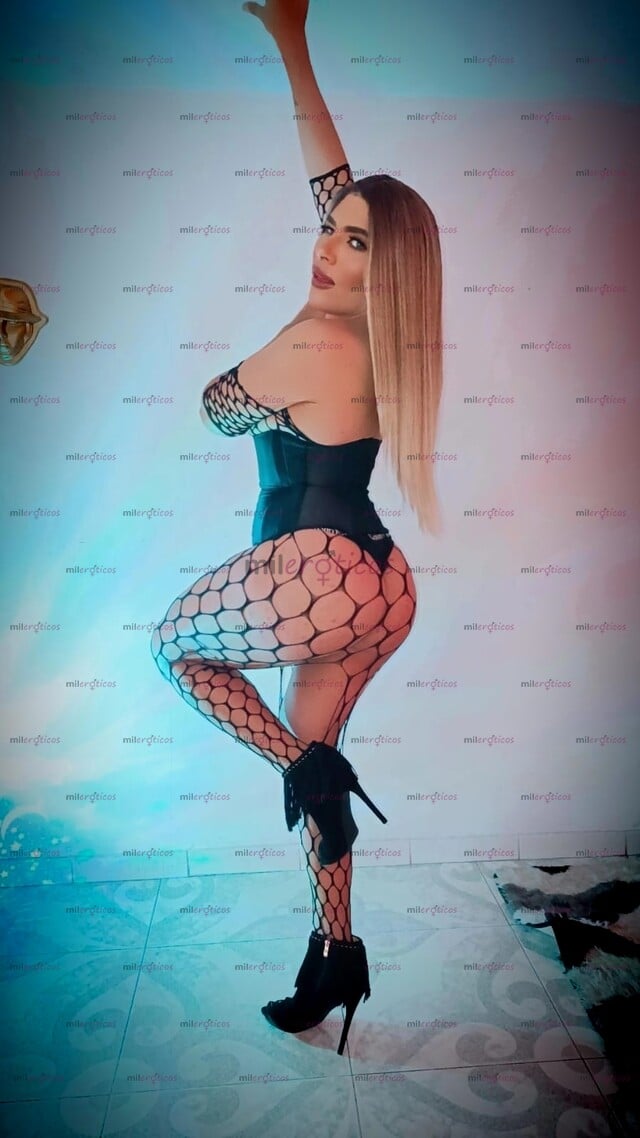 FOTOS DE TRANS FEMENINA ENCANTADORA SUAVIDAD Y BUENA ENERGÍA