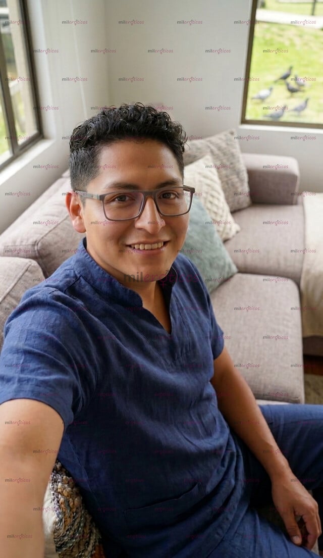 FOTOS DE ROY, JOVEN 26 AÑOS MASAJISTA A MUJERES JOVENES Y MADURAS