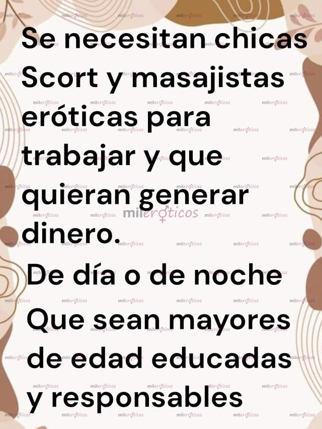 FOTOS DE SE SOLICITAN CHICAS PARA TRABAJAR QUE QUIERAN GENERAR DINERO