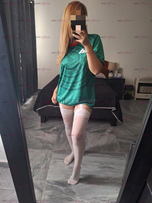 FOTOS DE RENATA VIVE EL MUNDIAL CONMIGO SEXY TALLA S