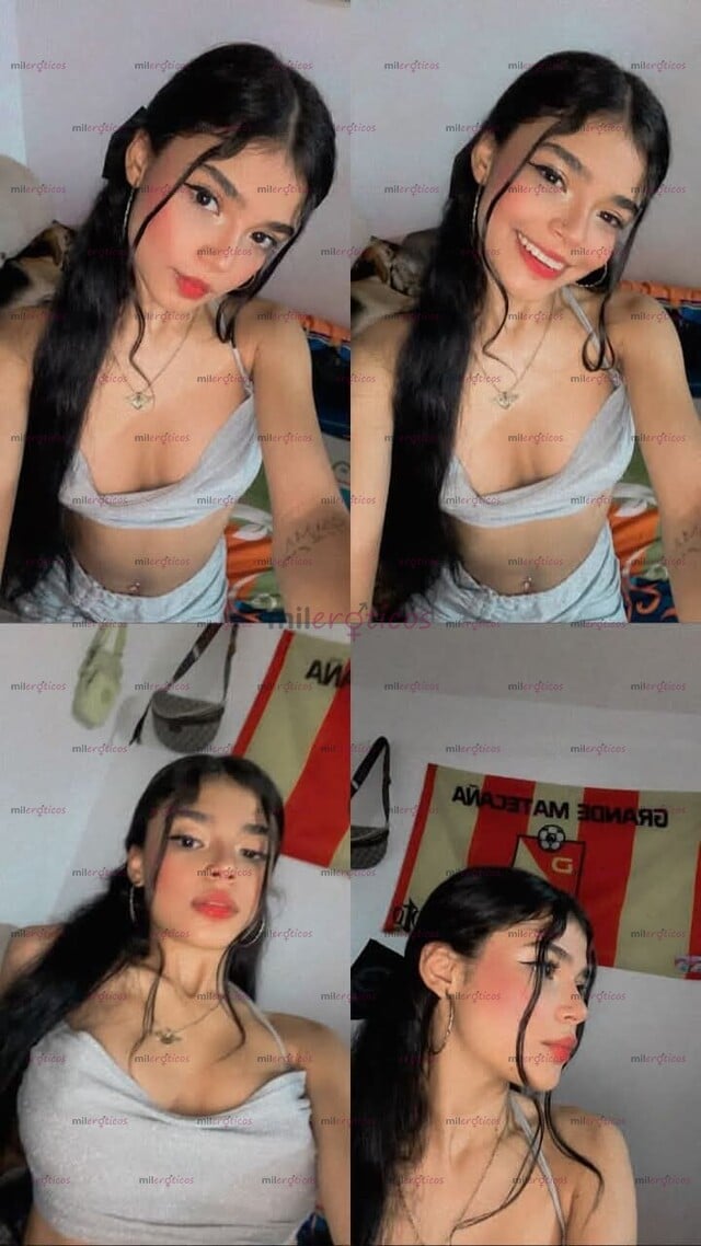 FOTOS DE FLACA LINDA JOVENCITA PARA CUMPLIR TUS DESEOS