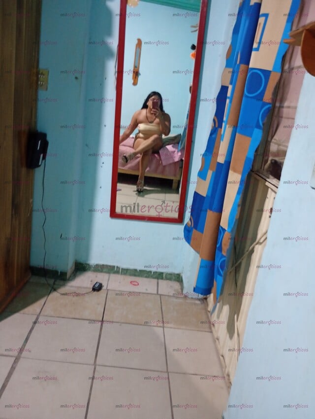 FOTOS DE HOLA SOY UNA CHICA TRANS DISPUESTA A CUMPLIR TODAS TUS FANTASÍAS
