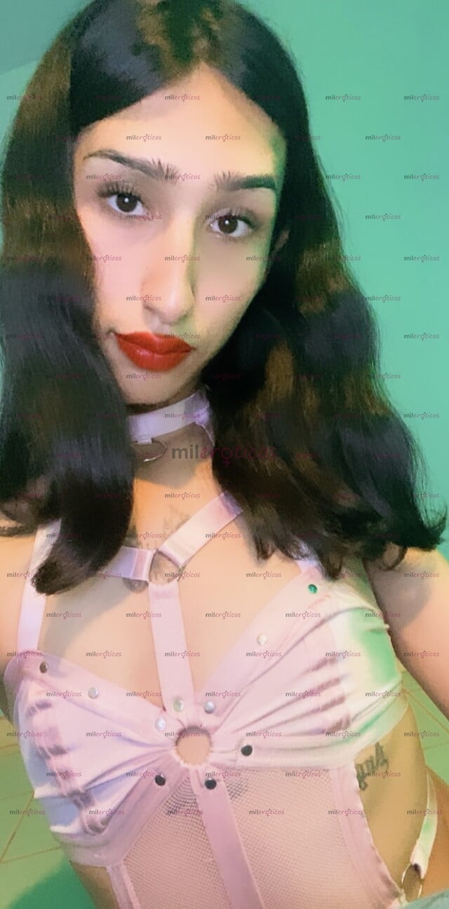 FOTOS DE LINDA NIÑA TRANS DE 19 AÑITOS PARA COMPLACERTE ( SOLO SOLVENTES)