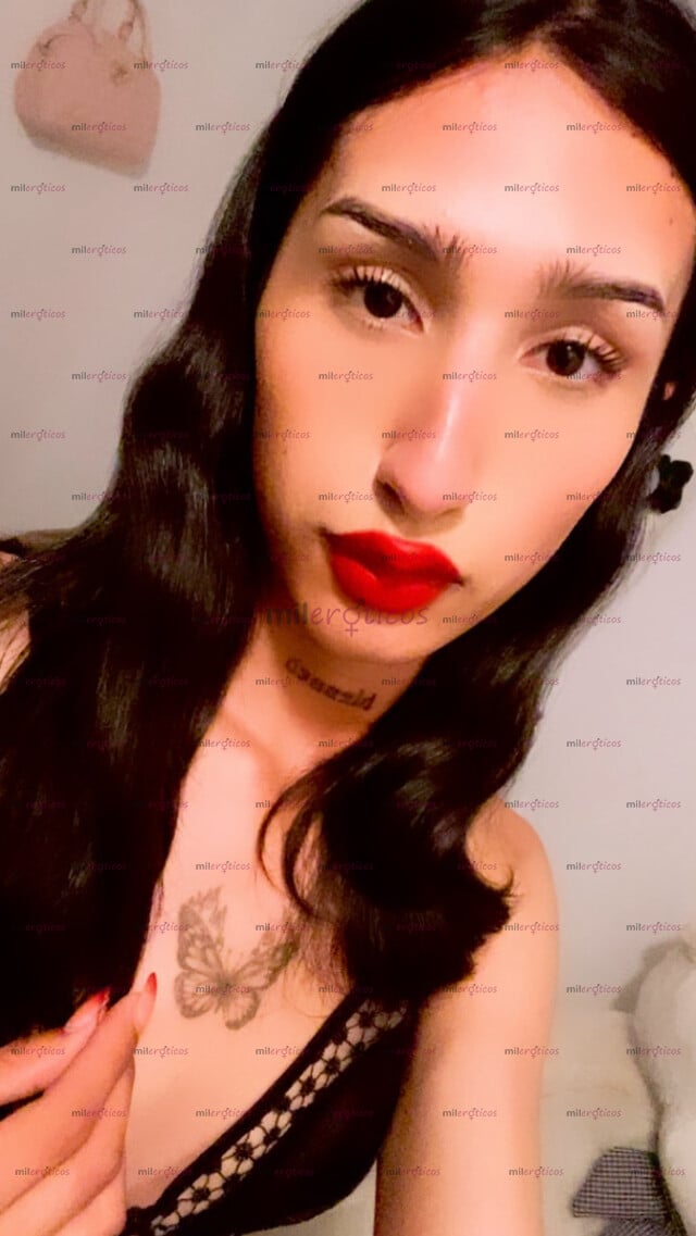 FOTOS DE LINDA NIÑA TRANS DE 19 AÑITOS PARA COMPLACERTE ( SOLO SOLVENTES)