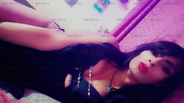 FOTOS DE ELEGANCIA TRANS TU COMPAÑÍA EXCLUSIVA KIMBERLY MACÍAS $$$