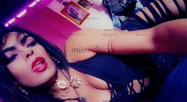 FOTOS DE ELEGANCIA TRANS TU COMPAÑÍA EXCLUSIVA KIMBERLY MACÍAS $$$