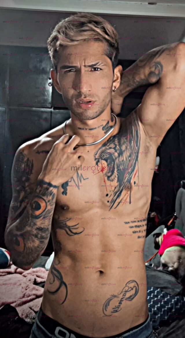 FOTOS DE FLACO TATUADO DISPONIBLE. CON SITIO PRIVADO Y RESERVADO DISPONIBLE 24 7