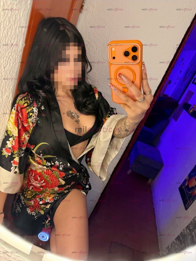 FOTOS DE LA MÁS LINDA DE TODAS HERMOSA PELINEGRA PREPAGO VIP
