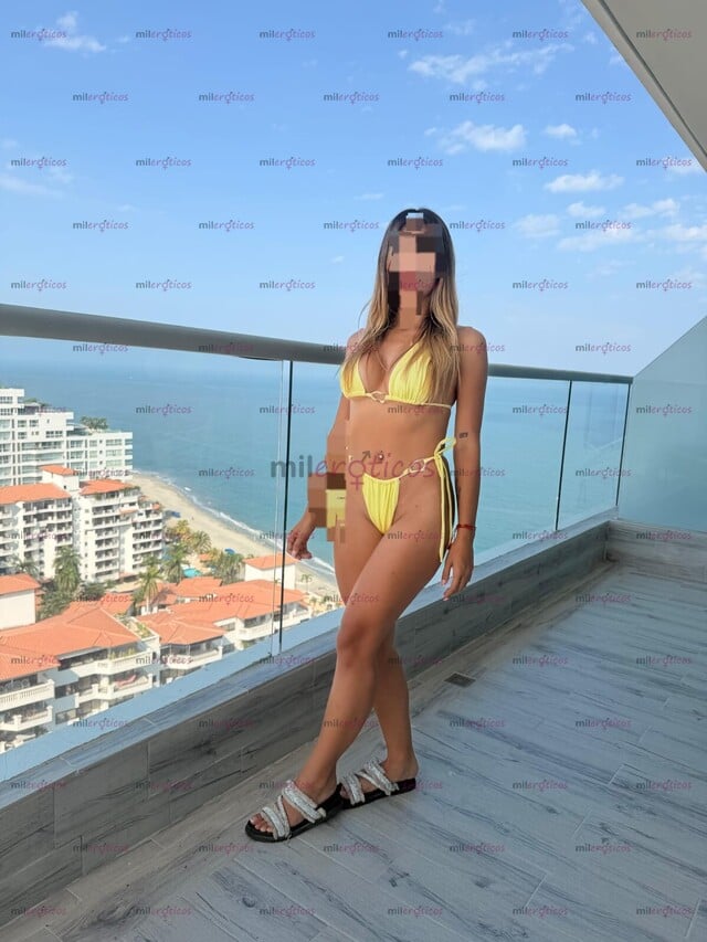 FOTOS DE CIELO, PAISA NUEVA EN SANTA MARTA, SEXI, ARDIENTE Y DESCOMPLICADA.