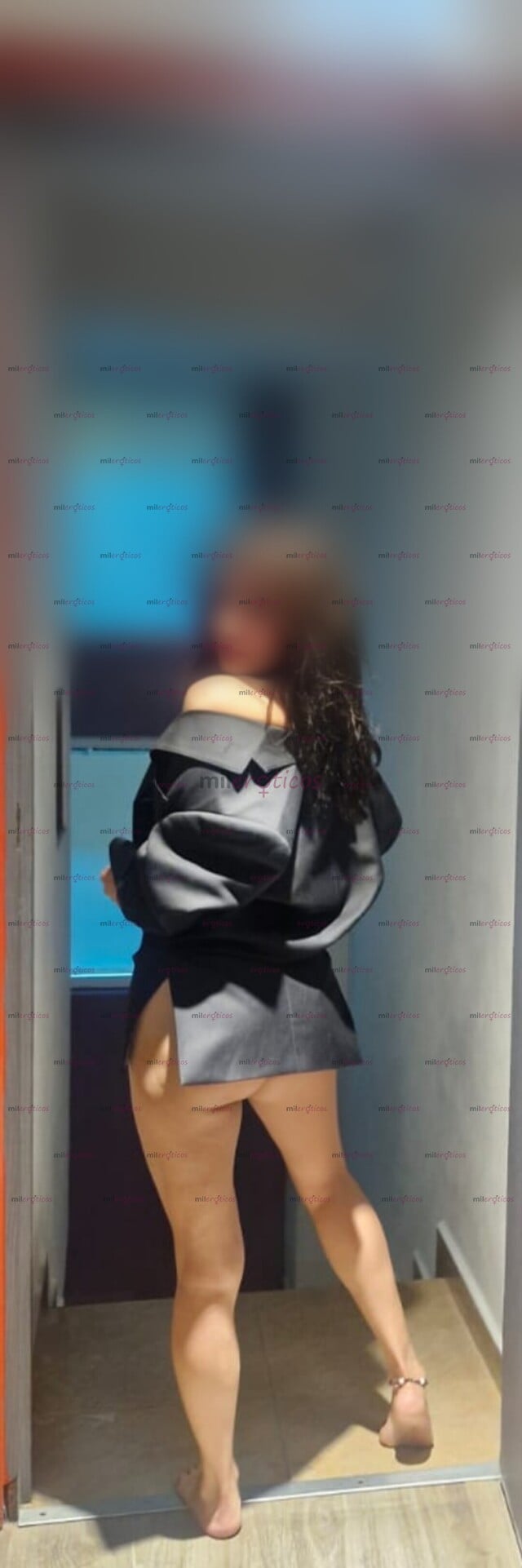 FOTOS DE ANDREA, SEXY FLAQUITA NUEVA EN EL AMBIENTE