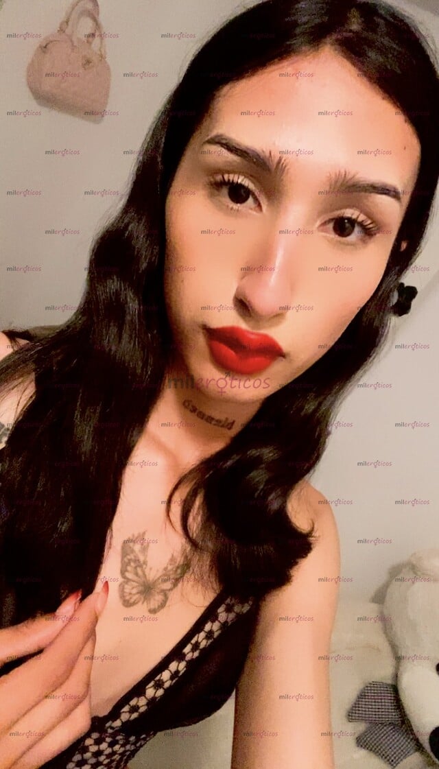 FOTOS DE LINDA CHICA TRANS 19 AÑITOS PARA PASÁRTELA SÚPER RICO ( SOLO CONSENTIDORES )