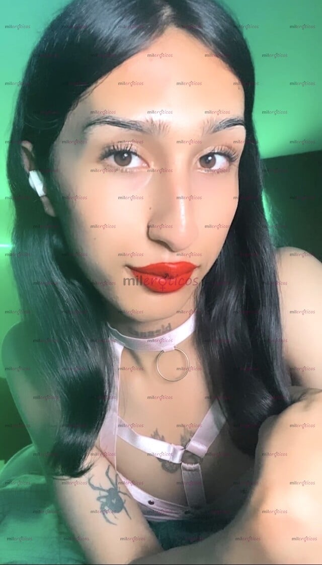 FOTOS DE LINDA CHICA TRANS 19 AÑITOS PARA PASÁRTELA SÚPER RICO ( SOLO CONSENTIDORES )