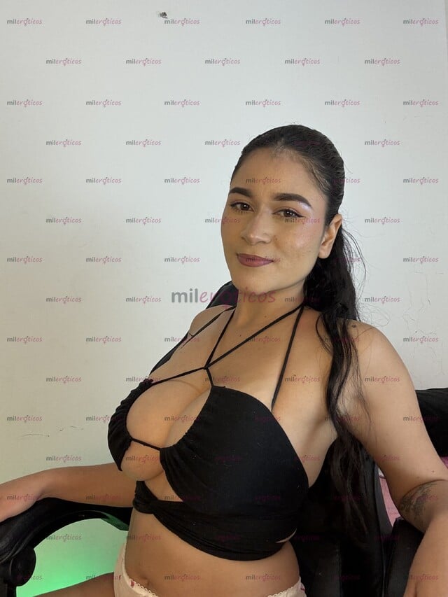 FOTOS DE TETONA, RICA Y COQUETA QUIERE EXPRIMIRTE