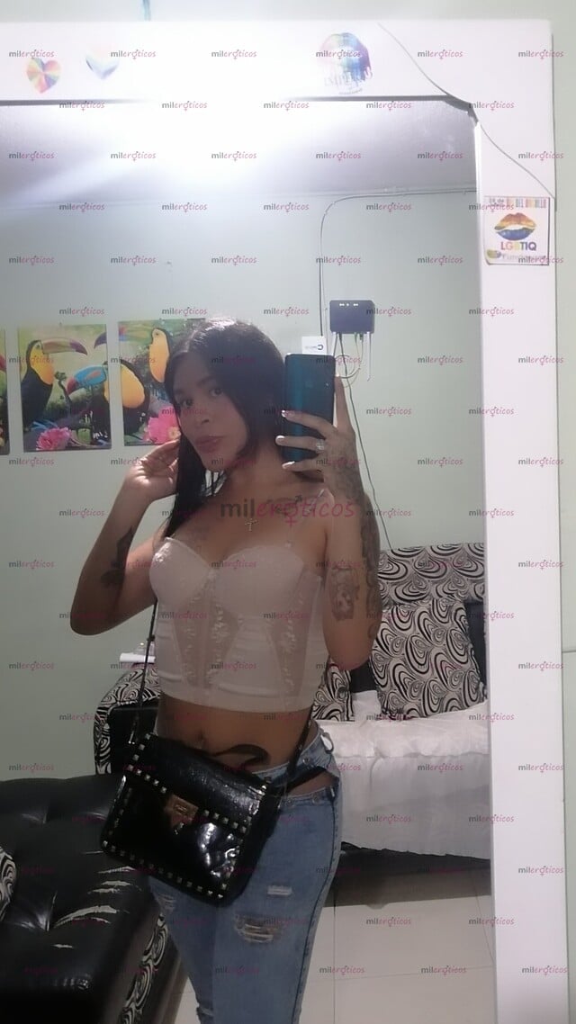 FOTOS DE EXÓTICA SENSUAL BONITA TRANS TE SATISFACE EN TUS MÁS ÍNTIMAS FANTASIAS