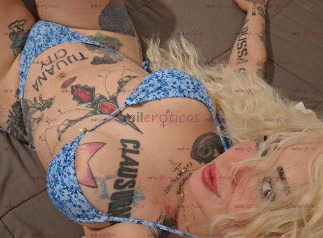 FOTOS DE SEXY RUBIA TATUADA,PAPAYA ROSITA, PEGGING,DILDOS,Y MAS