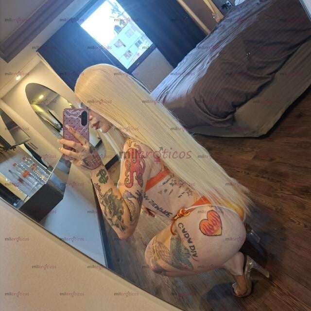 FOTOS DE SEXY RUBIA TATUADA,PAPAYA ROSITA, PEGGING,DILDOS,Y MAS