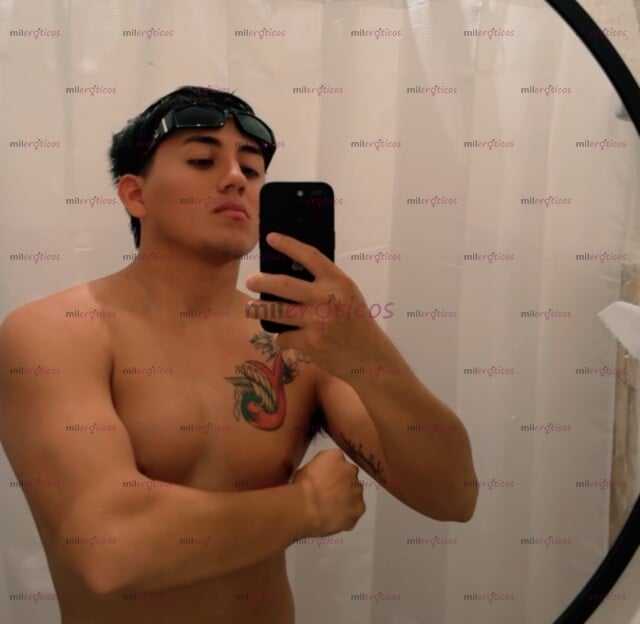 FOTOS DE GIBRAN CHICO JOVEN NUEVO EN EL AMBIENTE PASIVO